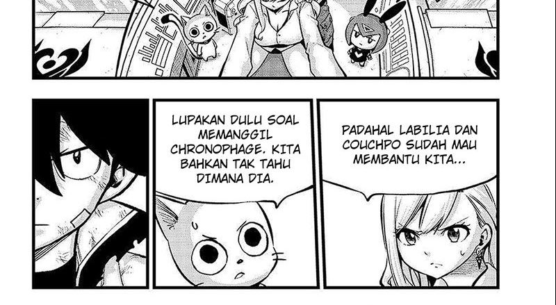 Eden's Zero Chapter 283 - halaman 21