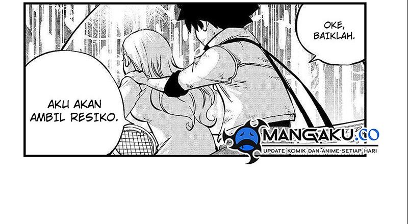 Eden's Zero Chapter 283 - halaman 22