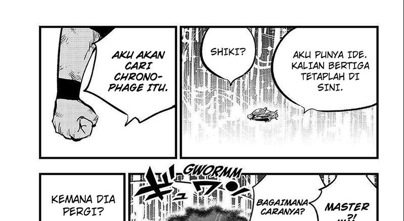 Eden's Zero Chapter 283 - halaman 23
