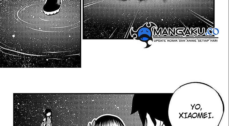 Eden's Zero Chapter 283 - halaman 25