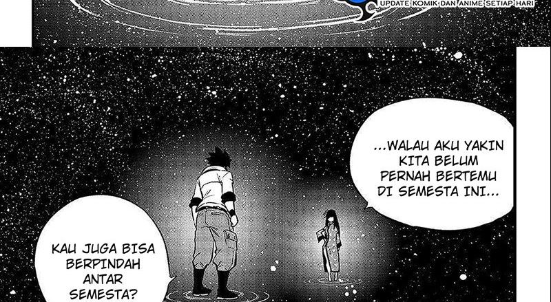 Eden's Zero Chapter 283 - halaman 28