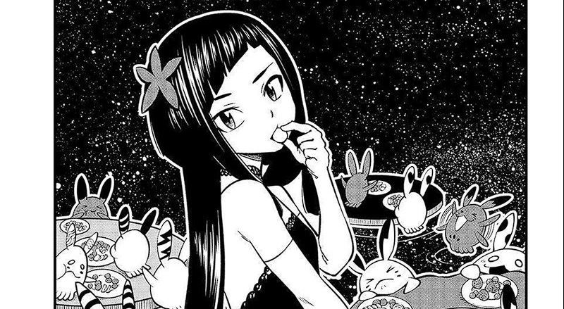Eden's Zero Chapter 283 - halaman 3