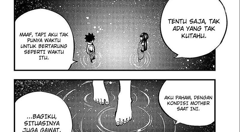 Eden's Zero Chapter 283 - halaman 31
