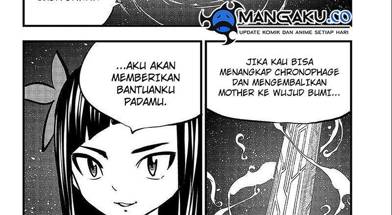 Eden's Zero Chapter 283 - halaman 32