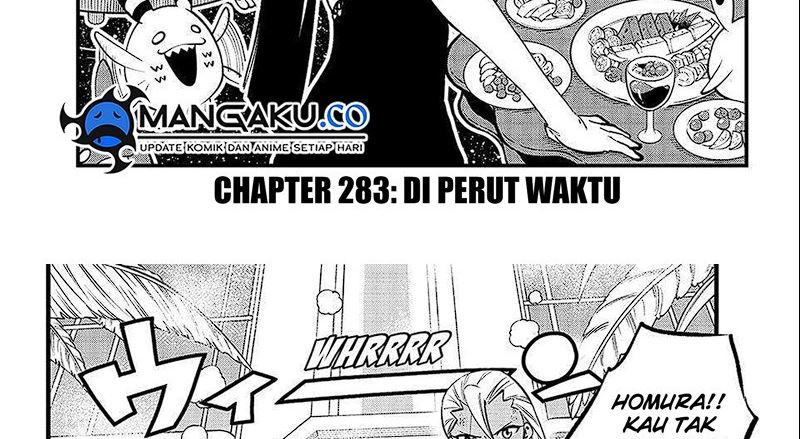 Eden's Zero Chapter 283 - halaman 4