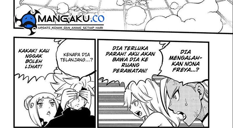Eden's Zero Chapter 283 - halaman 6