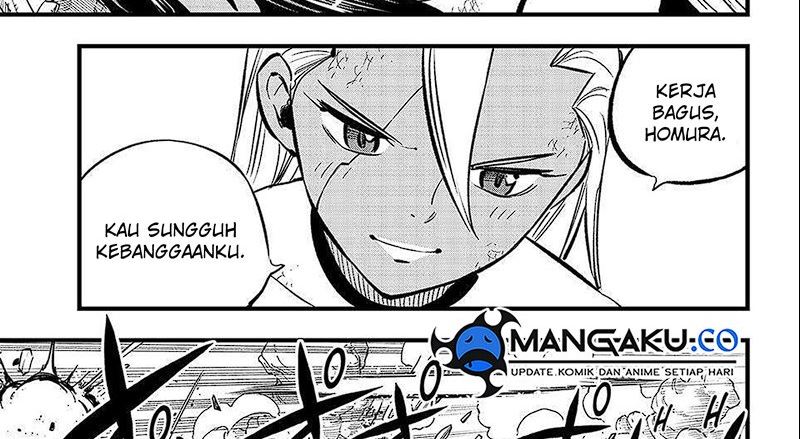 Eden's Zero Chapter 283 - halaman 8