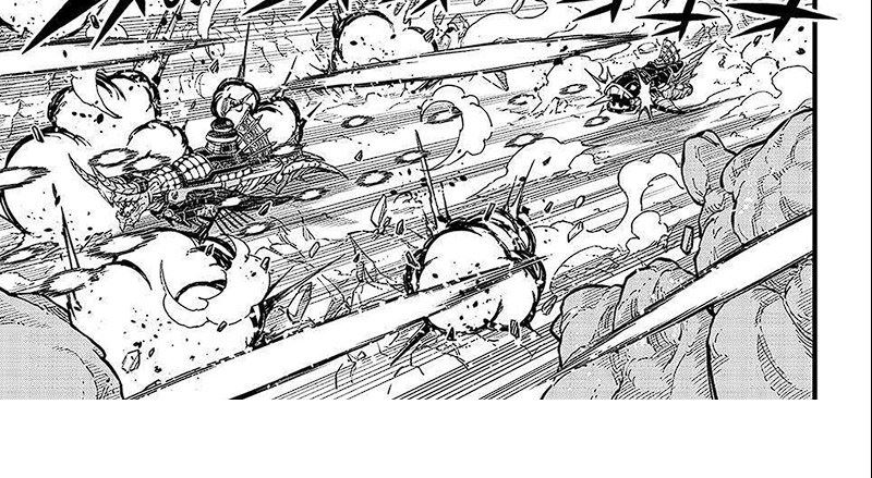 Eden's Zero Chapter 283 - halaman 9