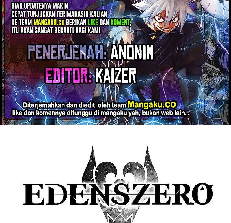 Eden's Zero Chapter 284 - halaman 1