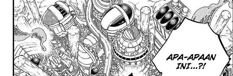 Eden's Zero Chapter 284 - halaman 11