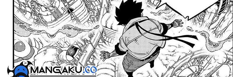 Eden's Zero Chapter 284 - halaman 12