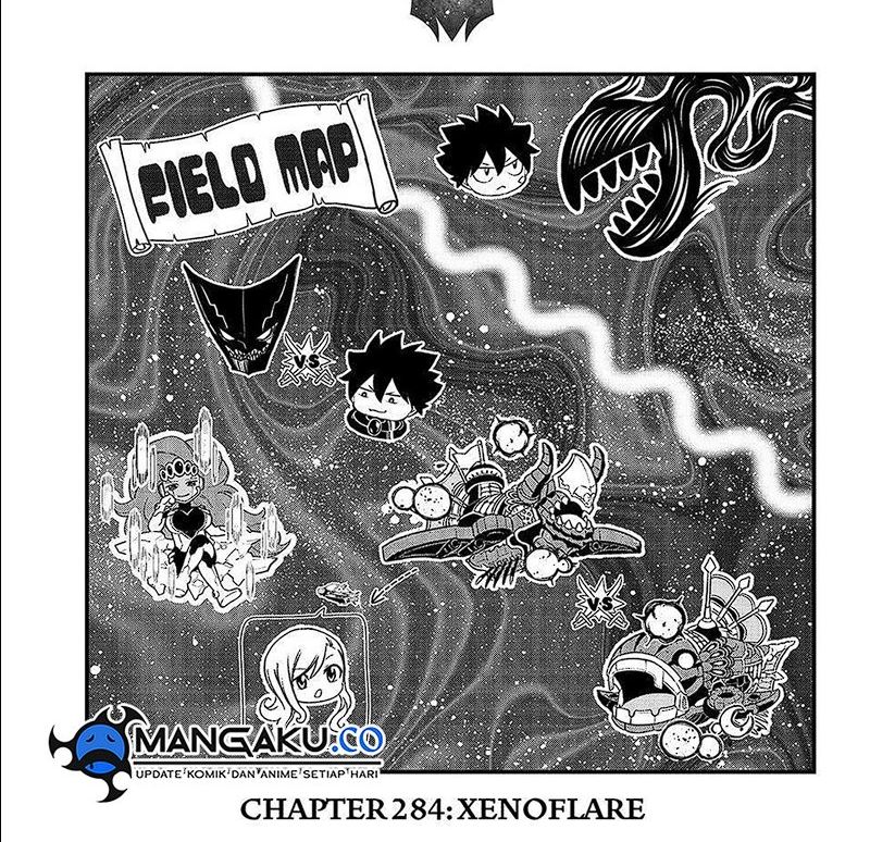 Eden's Zero Chapter 284 - halaman 2