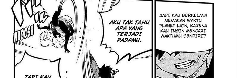 Eden's Zero Chapter 284 - halaman 31