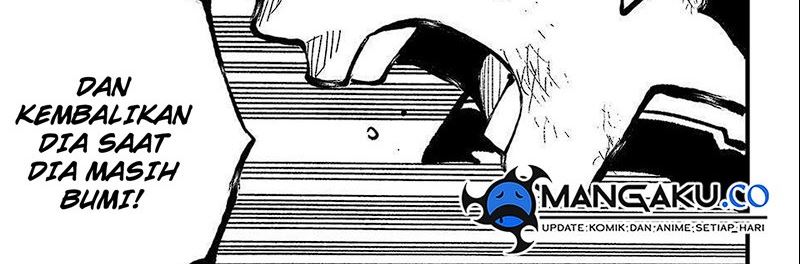 Eden's Zero Chapter 284 - halaman 36