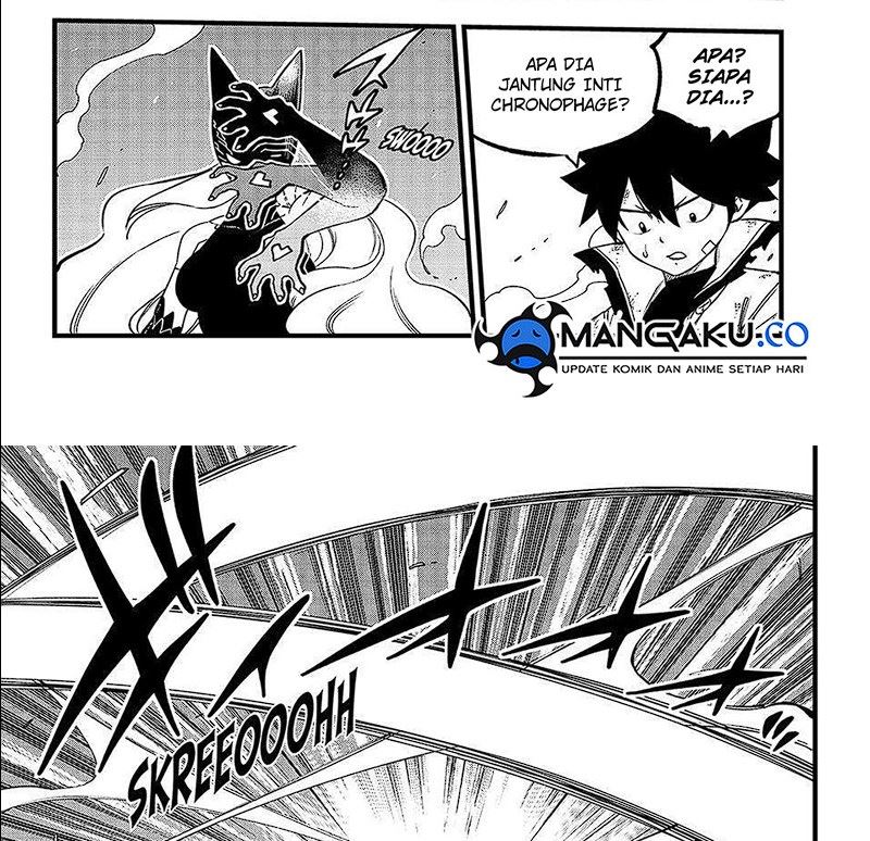 Eden's Zero Chapter 284 - halaman 4