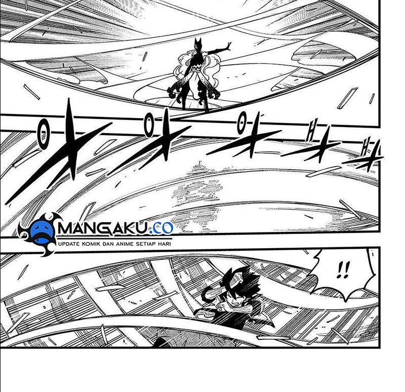Eden's Zero Chapter 284 - halaman 5
