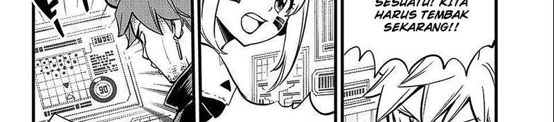 Eden's Zero Chapter 285 - halaman 27
