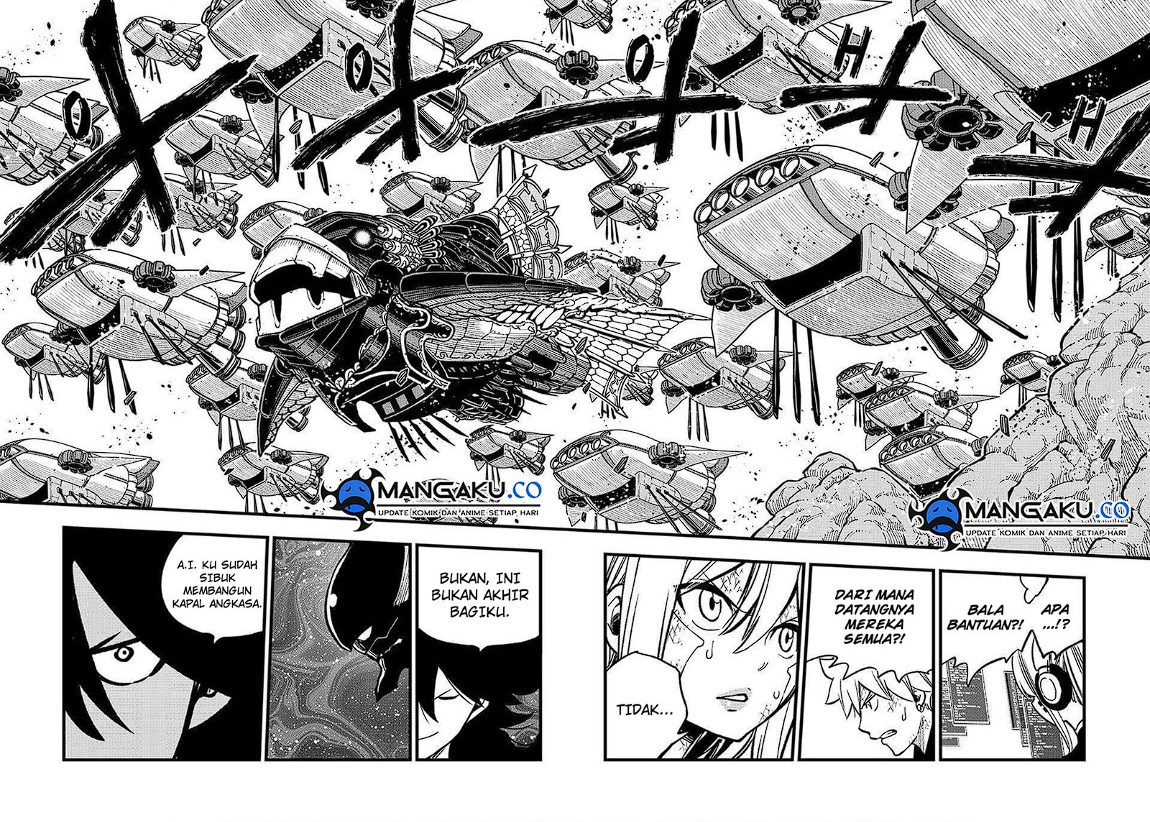 Eden's Zero Chapter 285 - halaman 36