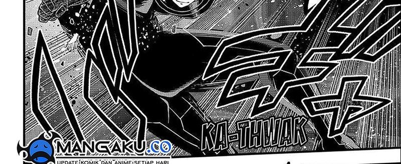 Eden's Zero Chapter 285 - halaman 38