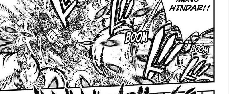 Eden's Zero Chapter 285 - halaman 41