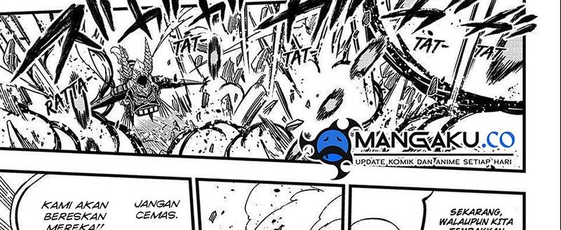 Eden's Zero Chapter 285 - halaman 42