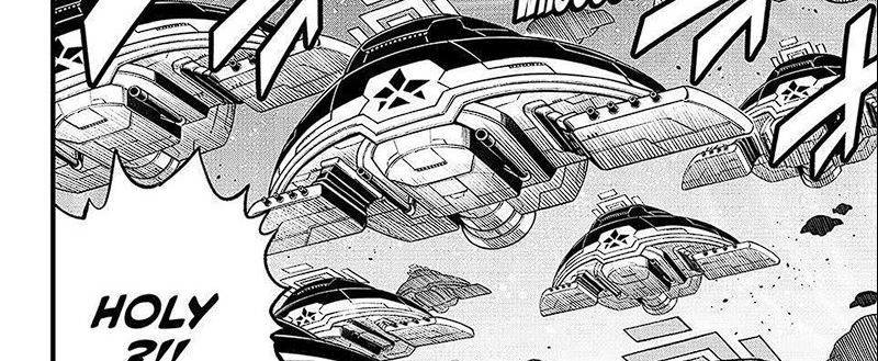 Eden's Zero Chapter 285 - halaman 45