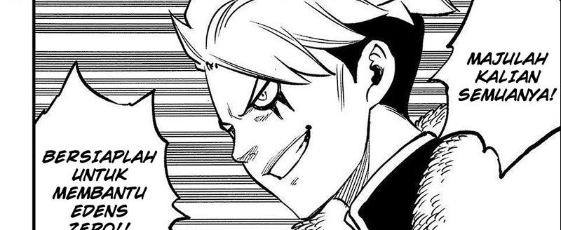 Eden's Zero Chapter 285 - halaman 58