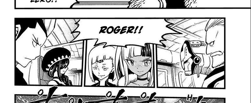 Eden's Zero Chapter 285 - halaman 59