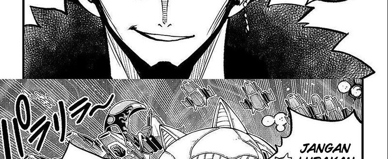 Eden's Zero Chapter 285 - halaman 61
