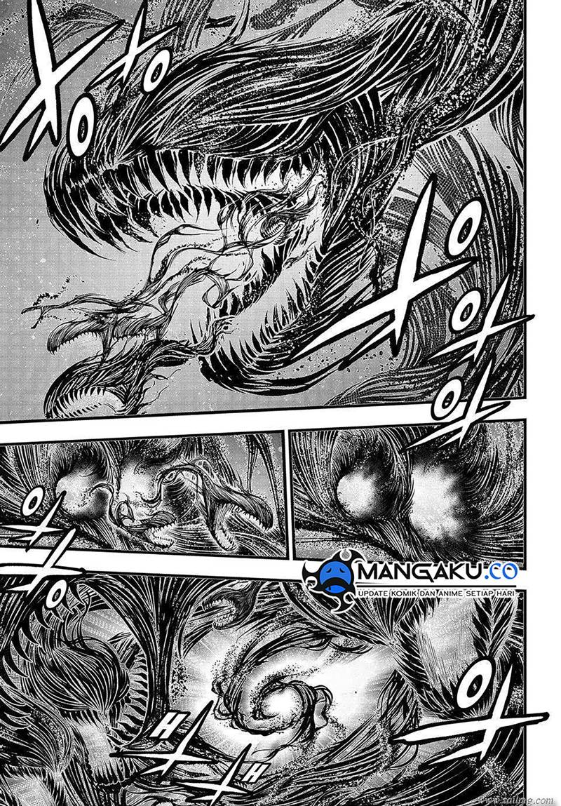 Eden's Zero Chapter 286 - halaman 10