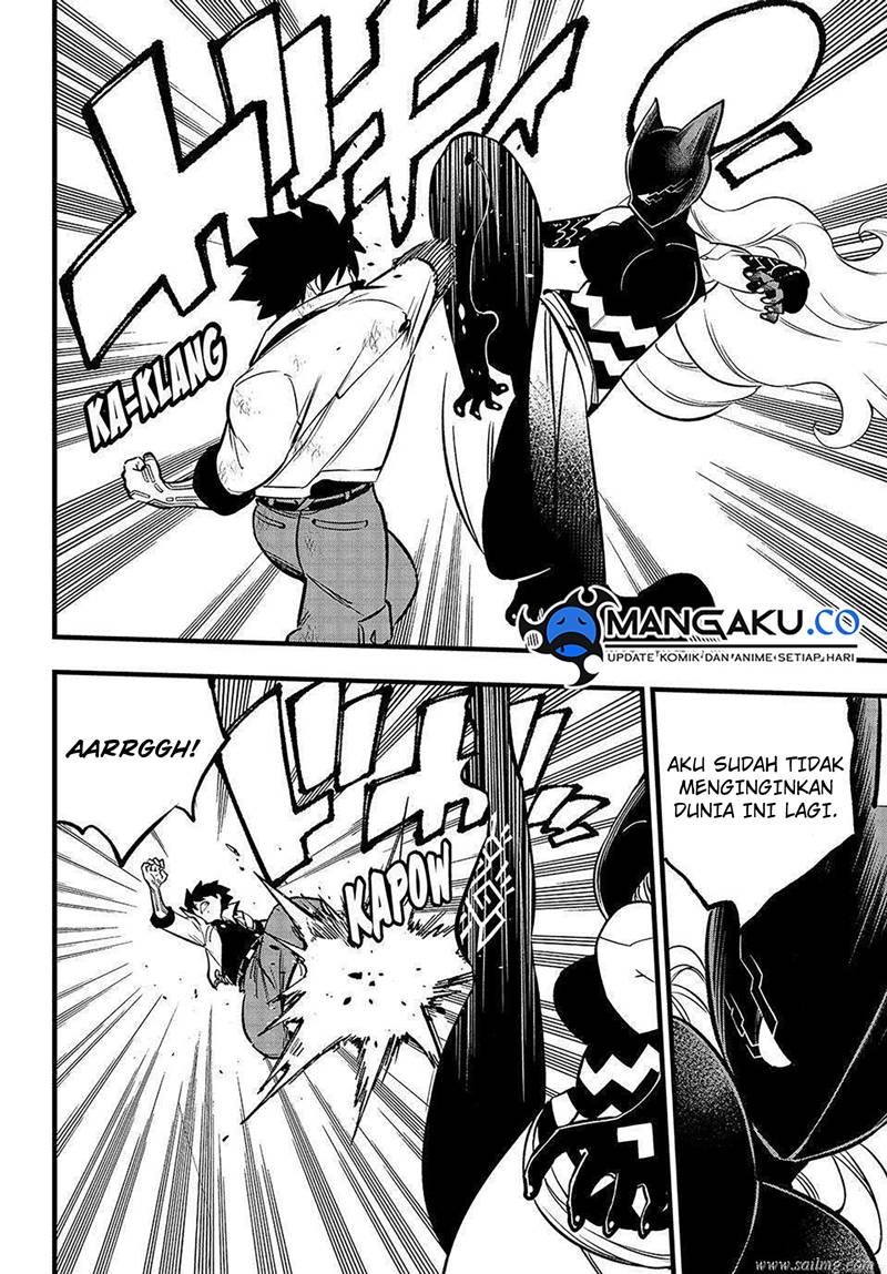 Eden's Zero Chapter 286 - halaman 11