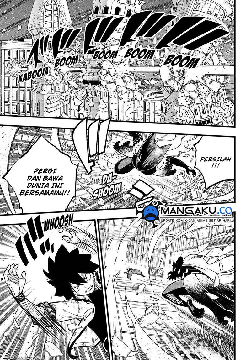 Eden's Zero Chapter 286 - halaman 12