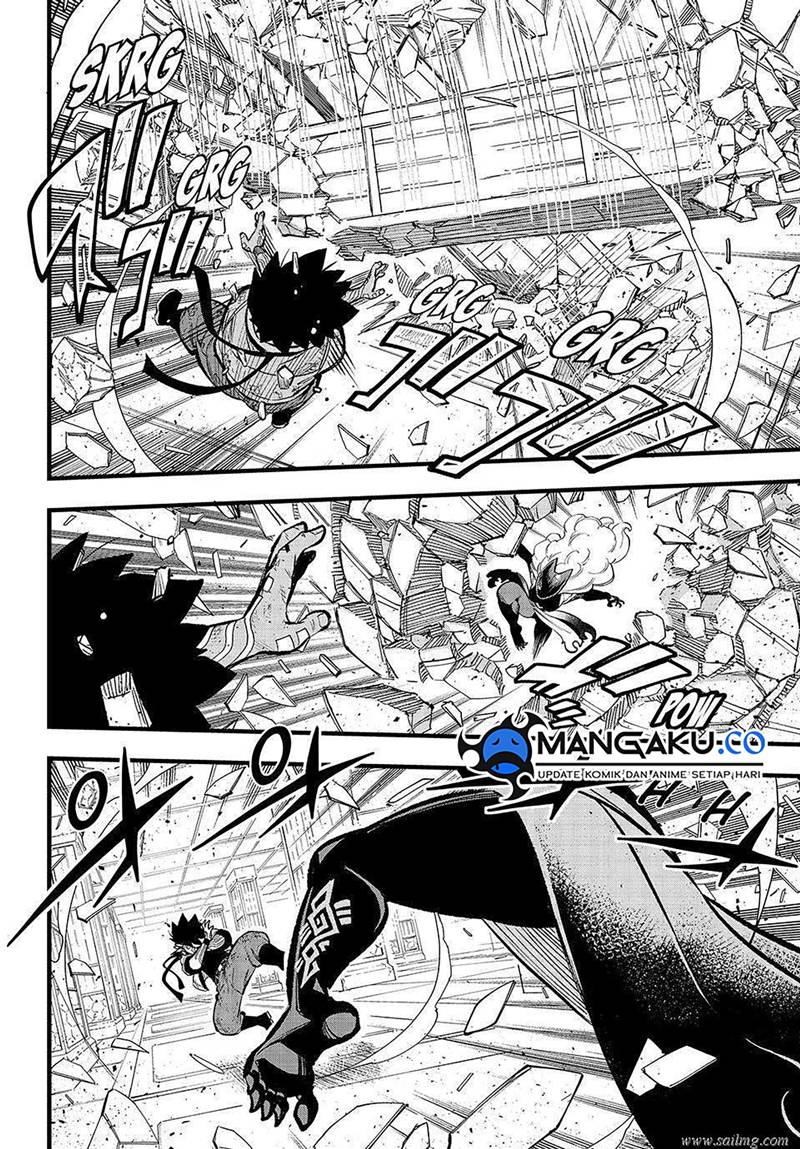 Eden's Zero Chapter 286 - halaman 13