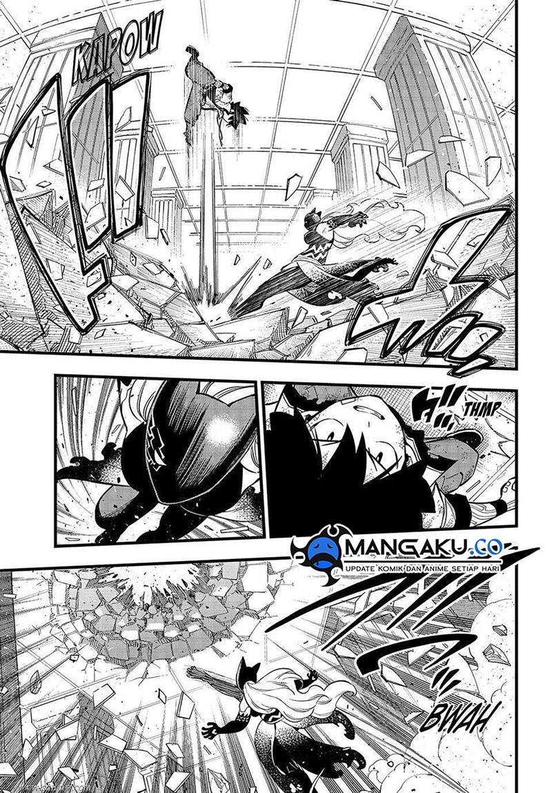 Eden's Zero Chapter 286 - halaman 14