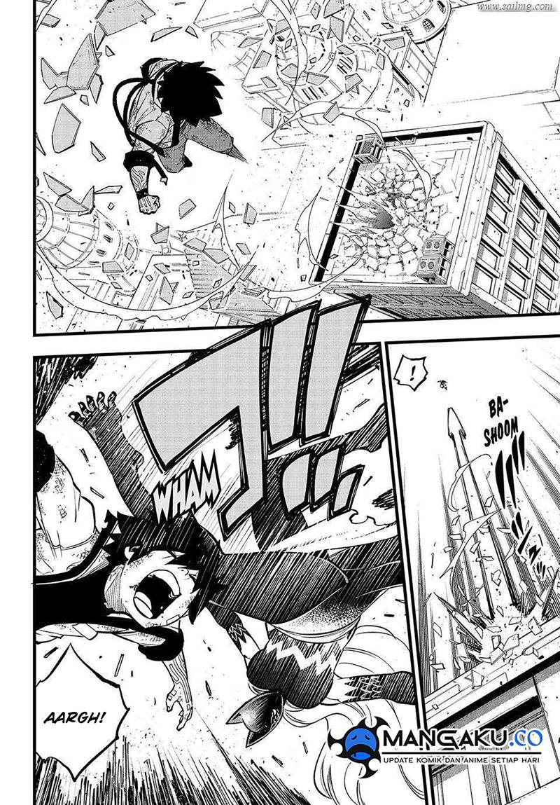 Eden's Zero Chapter 286 - halaman 15