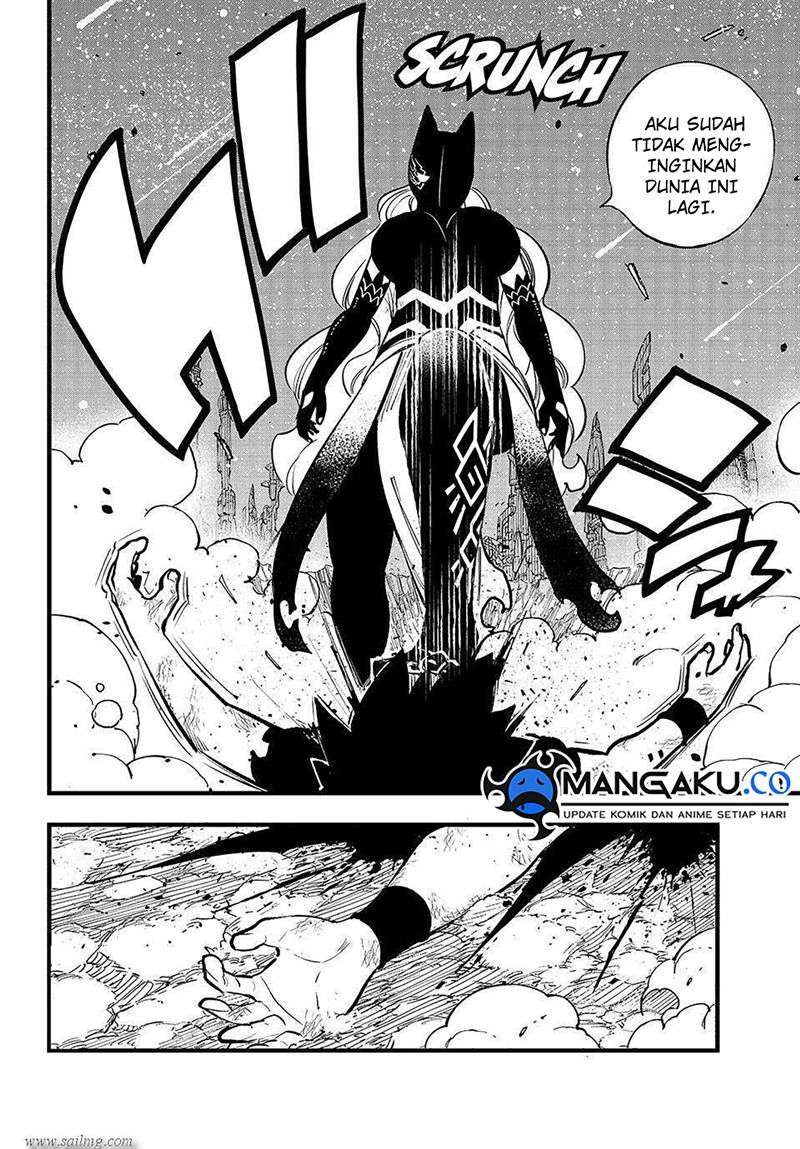 Eden's Zero Chapter 286 - halaman 21
