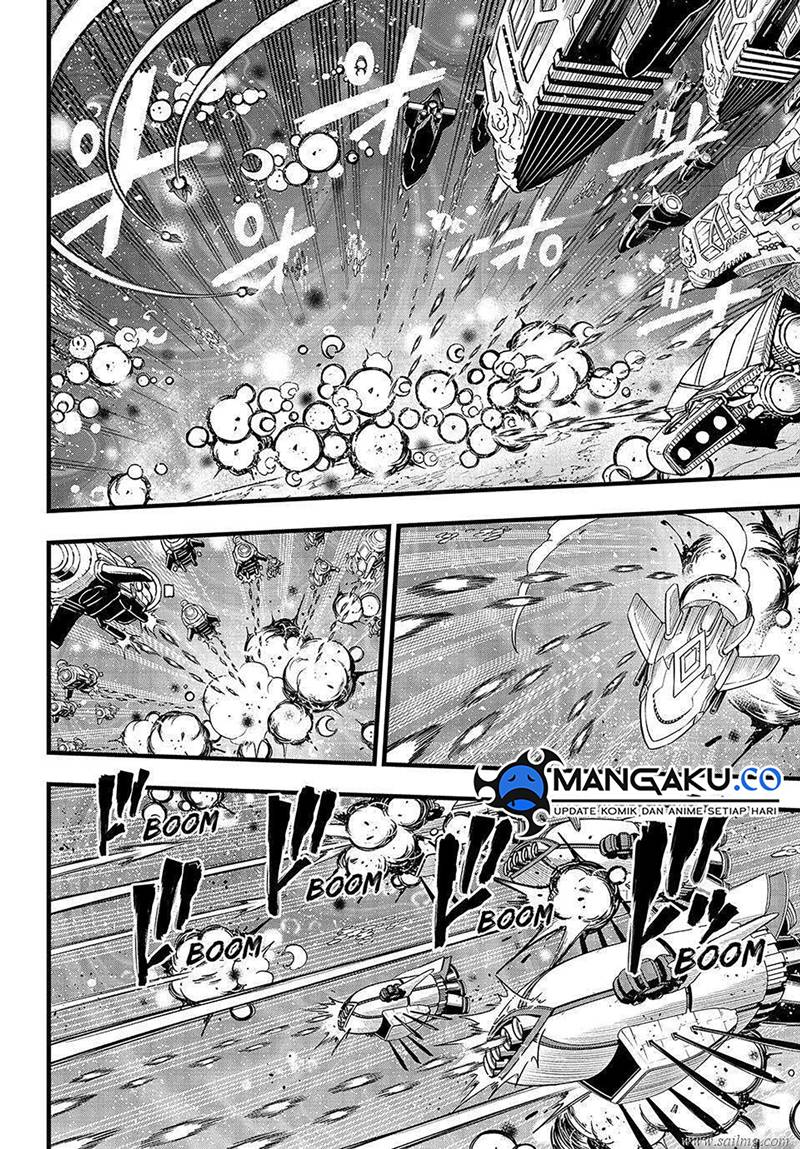 Eden's Zero Chapter 286 - halaman 3