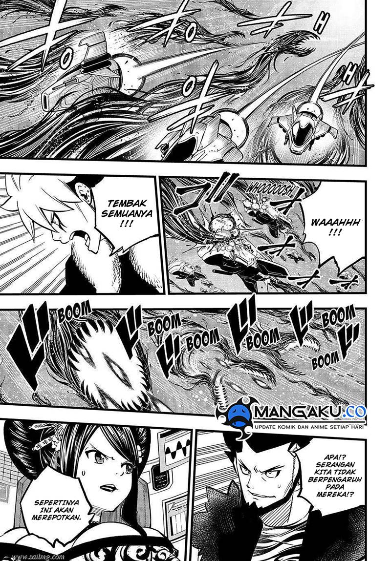 Eden's Zero Chapter 286 - halaman 6