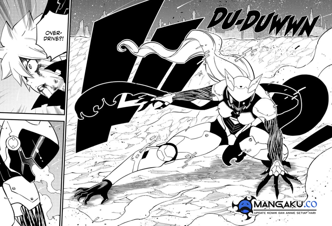 Eden's Zero Chapter 287 - halaman 7