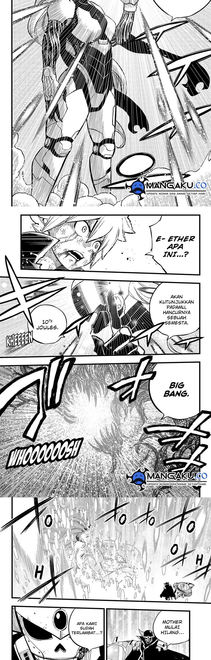 Eden's Zero Chapter 287 - halaman 9