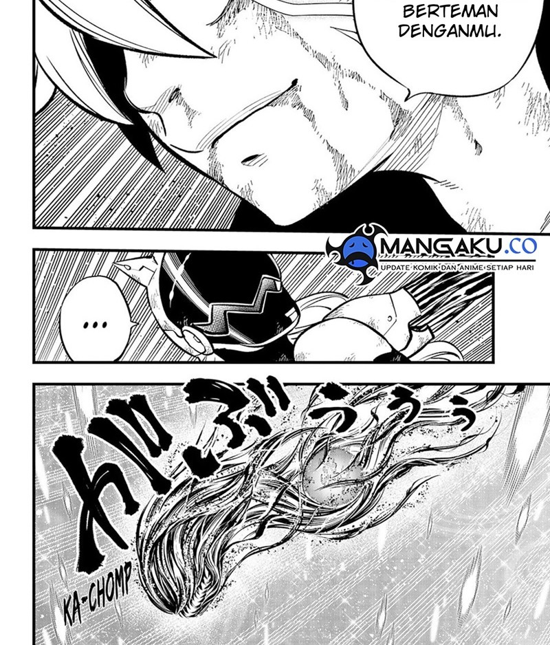 Eden's Zero Chapter 288 - halaman 10