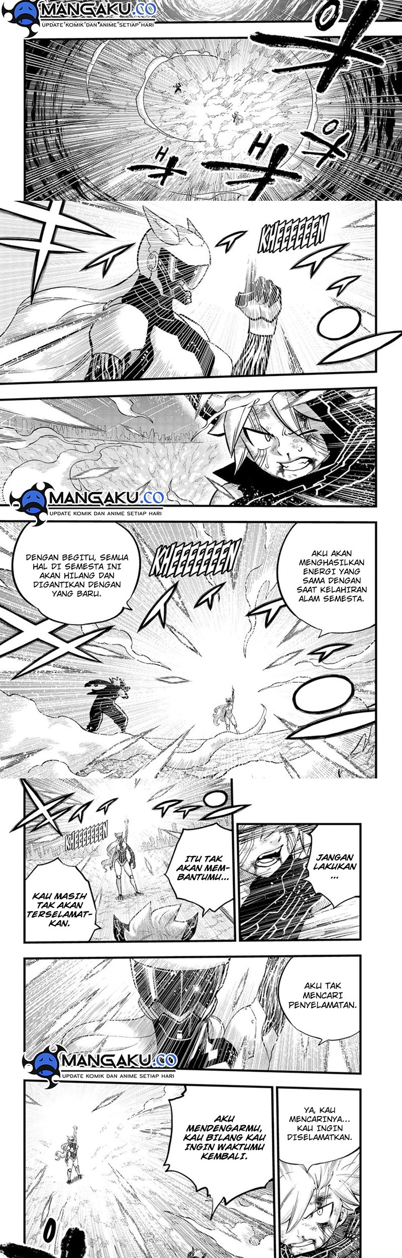 Eden's Zero Chapter 288 - halaman 2