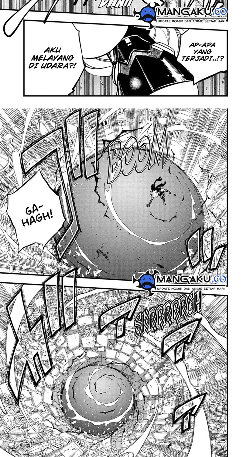 Eden's Zero Chapter 288 - halaman 7