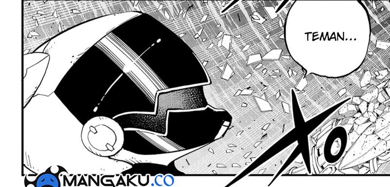 Eden's Zero Chapter 289 - halaman 14