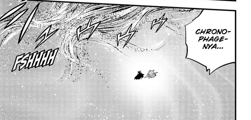 Eden's Zero Chapter 289 - halaman 18