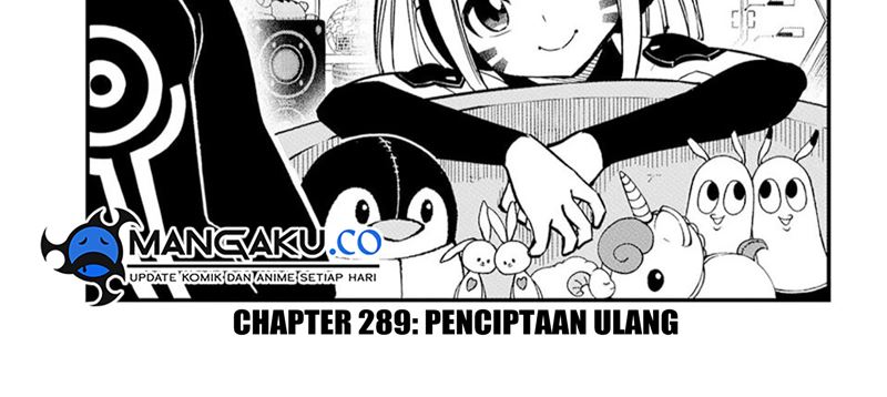 Eden's Zero Chapter 289 - halaman 6