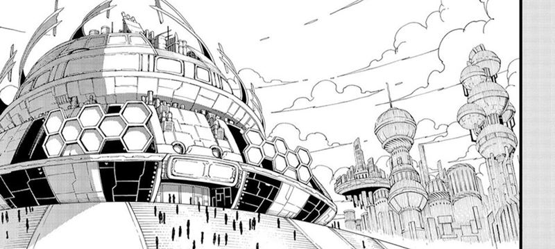 Eden's Zero Chapter 289 - halaman 60