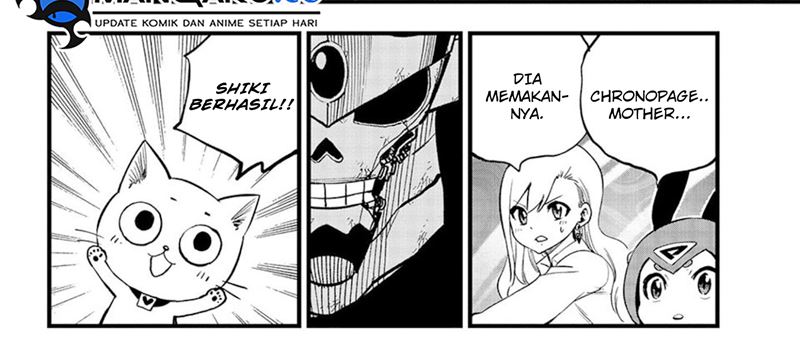 Eden's Zero Chapter 289 - halaman 9