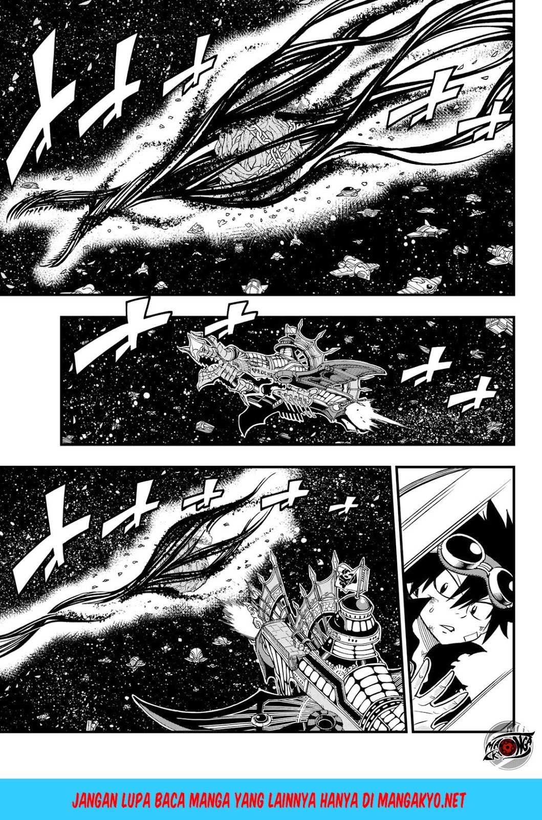 Eden's Zero Chapter 29 - halaman 2