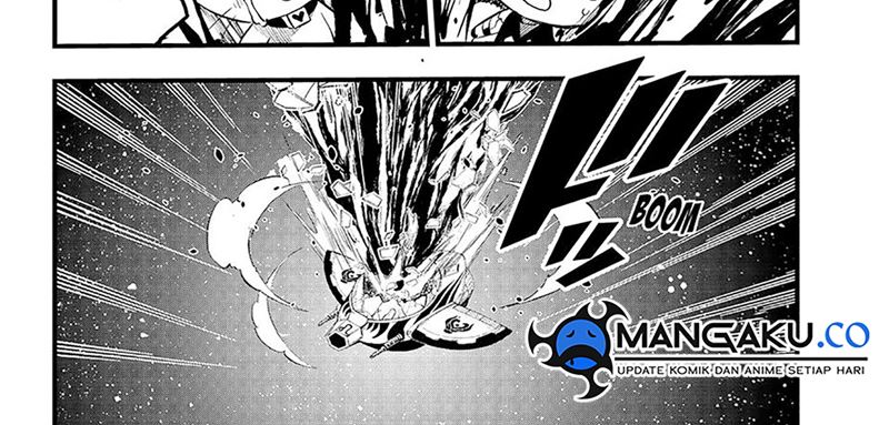 Eden's Zero Chapter 290 - halaman 15